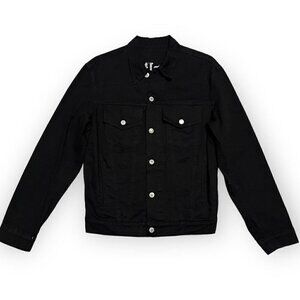 Brandy Melville x John Galt Collab Luxury Designer DARLING Denim Jean Jacket